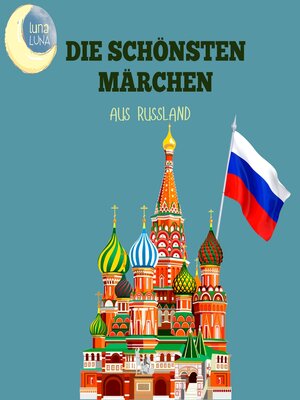 cover image of Die schönsten Märchen aus Russland